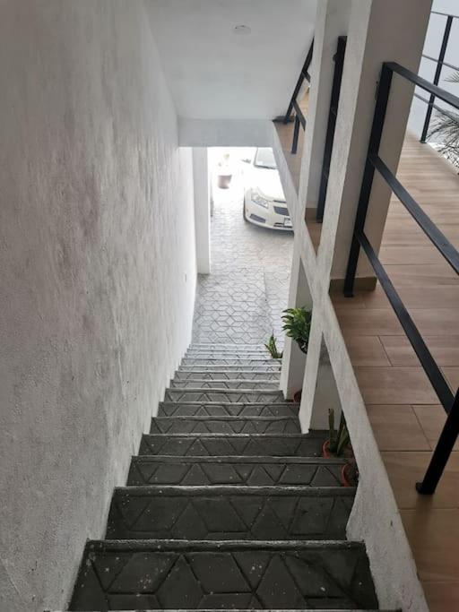 Maar Estudios 6, A 2 Cuadras Del Malecon De La Paz Eksteriør billede