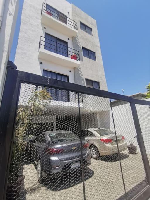 Maar Estudios 6, A 2 Cuadras Del Malecon De La Paz Eksteriør billede