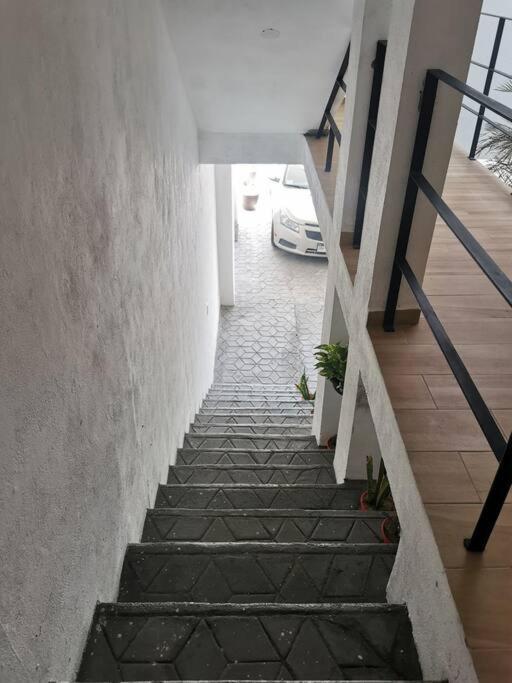 Maar Estudios 6, A 2 Cuadras Del Malecon De La Paz Eksteriør billede